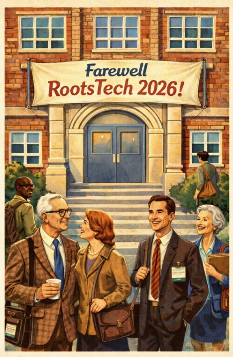 Keep the RootsTech Momentum Going!